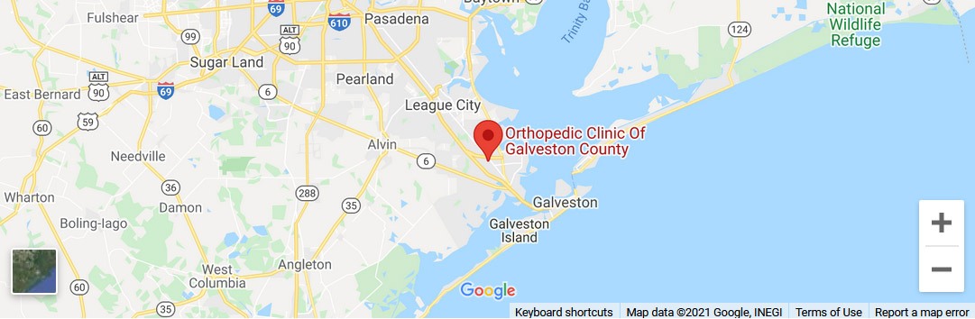 Orthopedic Clinic of Galveston County
